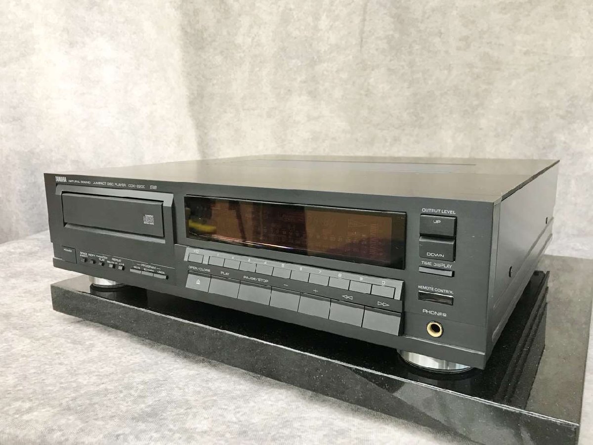 Yahoo!オークション -「yamaha cdx-2200」(CDデッキ) (オーディオ機器