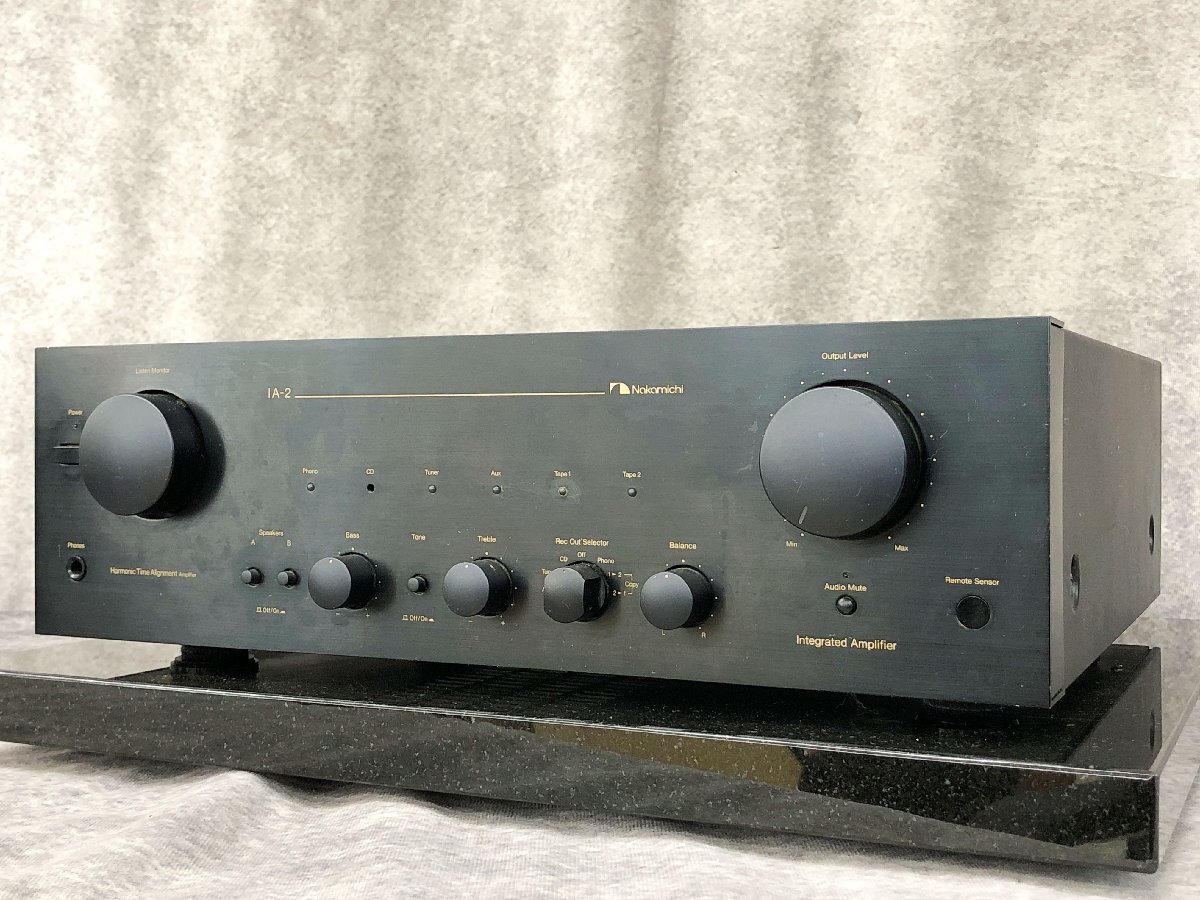 Yahoo!オークション -「ia2」(一般) (アンプ)の落札相場・落札価格