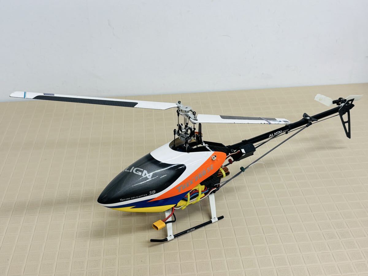 Yahoo!オークション -「アライン t-rex250」(ヘリコプター) (ホビー