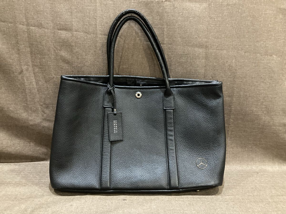 Yahoo!オークション -「ベンツ バーニーズニューヨーク バッグ」の落札