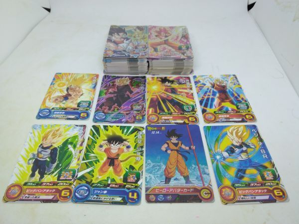 Yahoo!オークション -「ノーマルカード」(ドラゴンボールヒーローズ