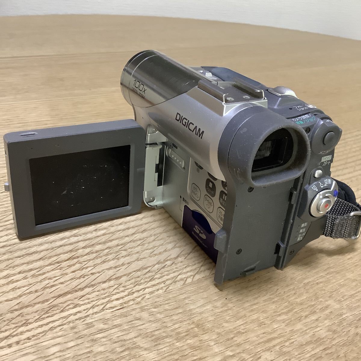 Yahoo!オークション -「nv-gs5」(デジタルビデオカメラ) (ビデオカメラ