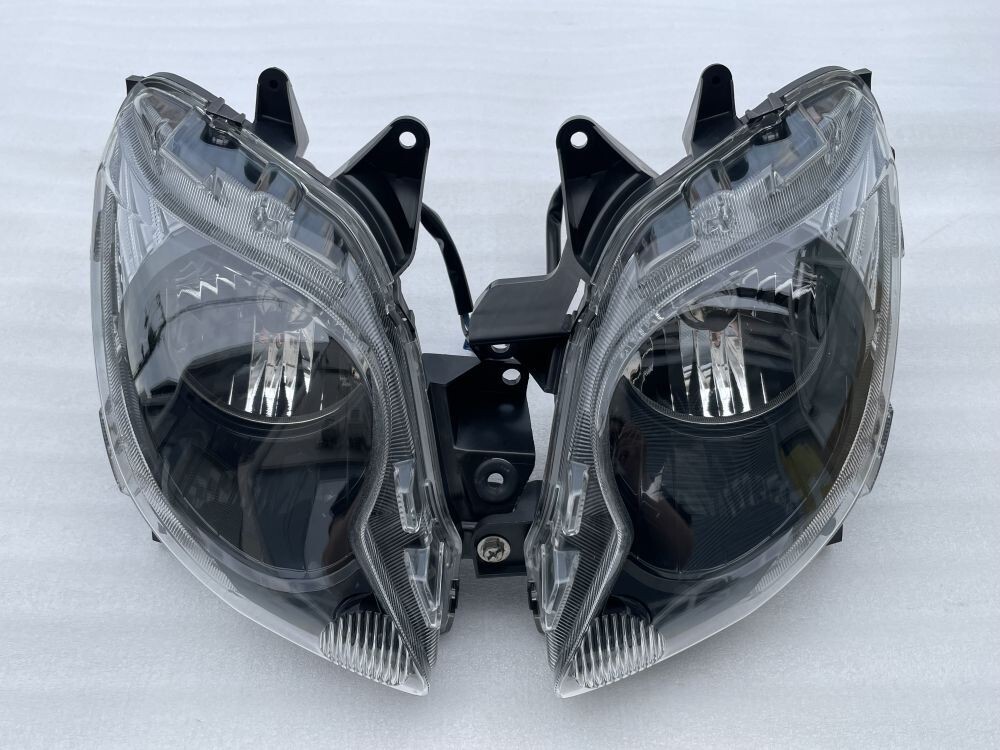 Yahoo!オークション -「forza mf10 ヘッドライト」(オートバイ) の落札