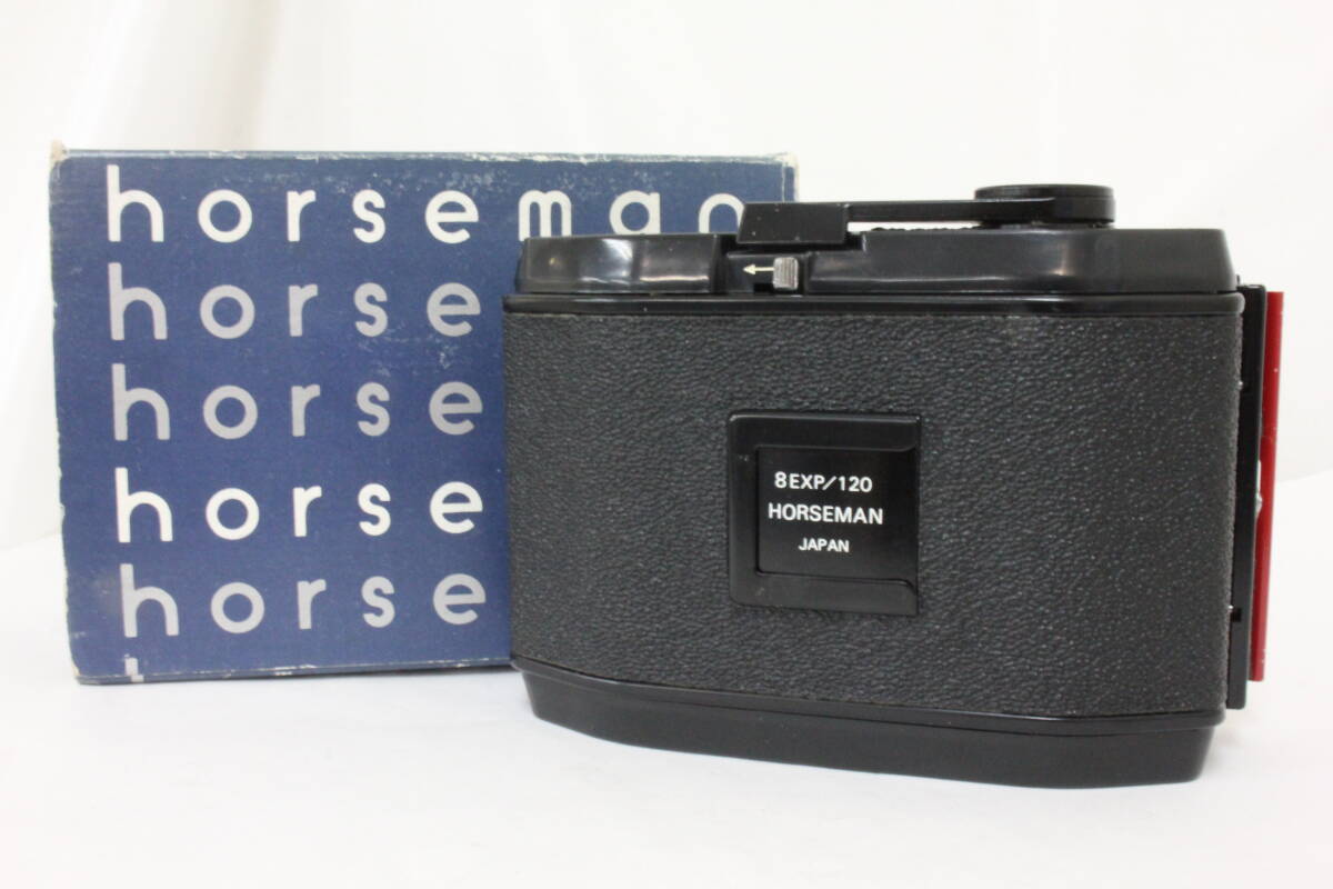 Yahoo!オークション -「ホースマンフィルムバック」の落札相場・落札価格