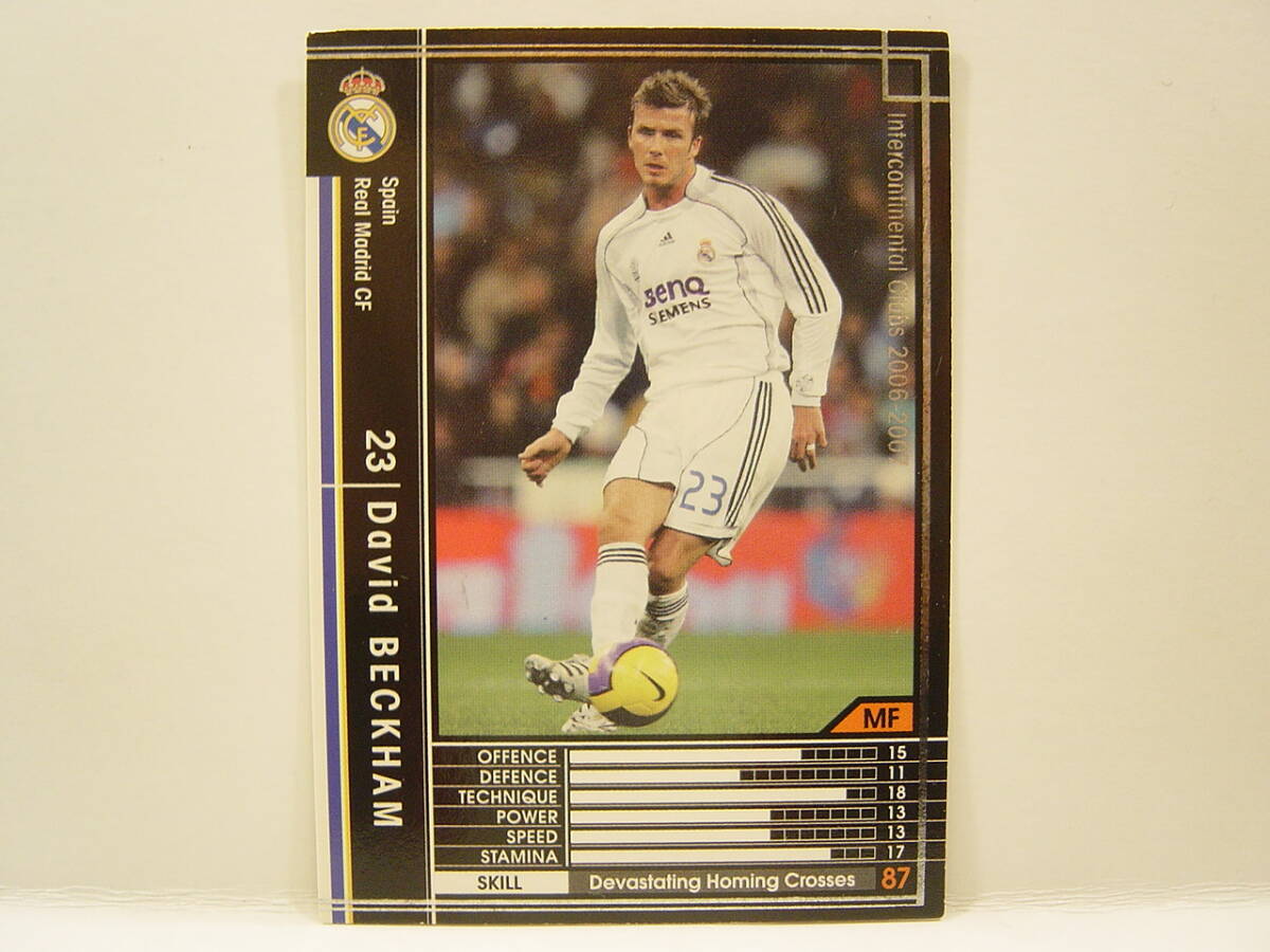 2026年最新】Yahoo!オークション -ベッカム カードの中古品・新品・未