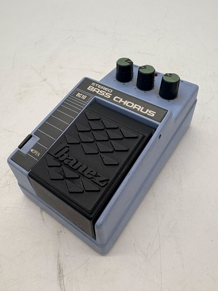 Yahoo!オークション -「ibanez」(コーラス) (エフェクター)の落札相場