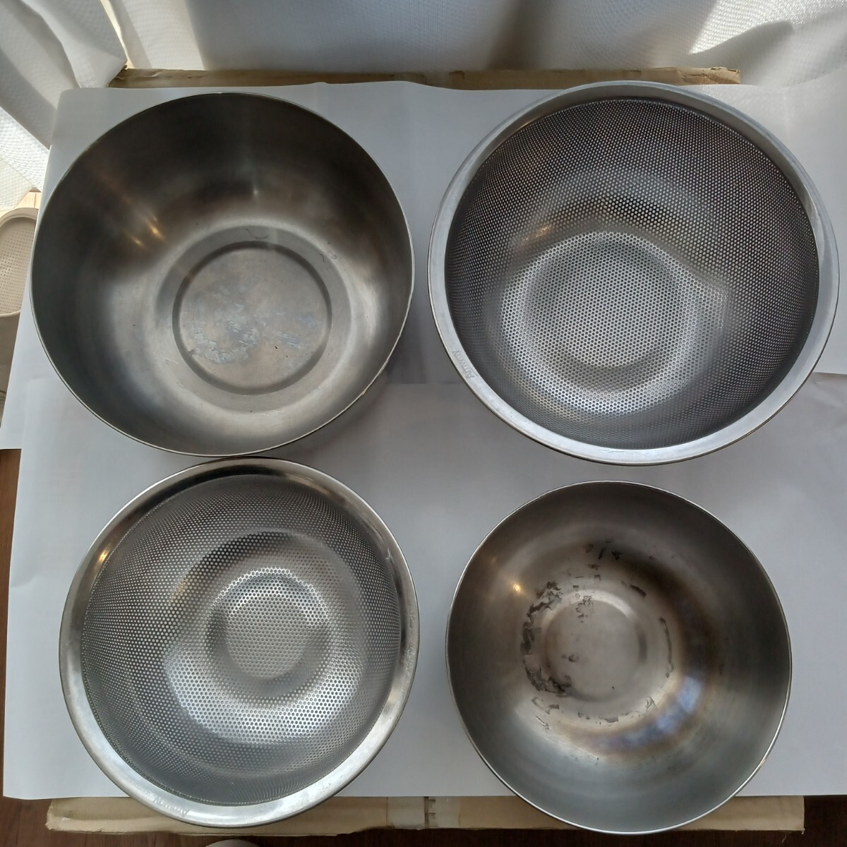 Yahoo!オークション -「アムウェイ コランダー」(キッチン、食器) の