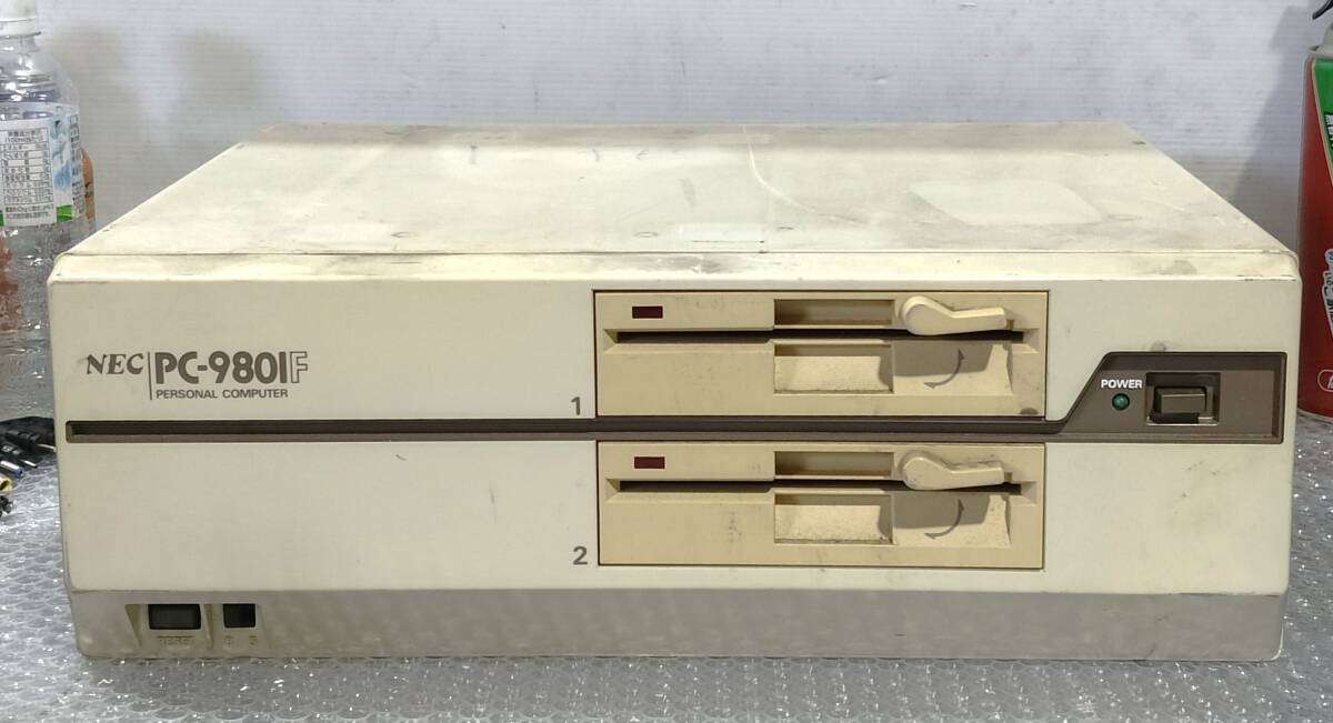 Yahoo!オークション -「pc-9801f」の落札相場・落札価格