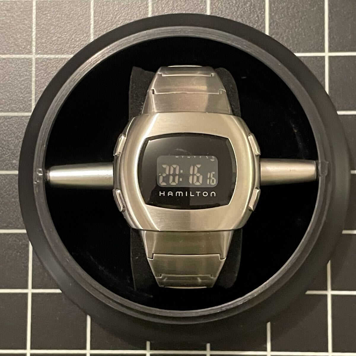 Yahoo!オークション -「ハミルトン メンインブラック」の落札相場