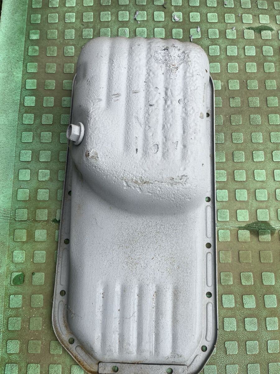 Yahoo!オークション -「2tg オイルパン」(パーツ) の落札相場・落札価格