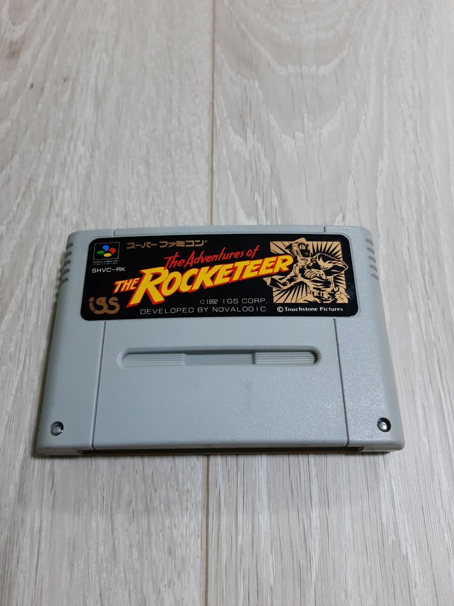 2026年最新】Yahoo!オークション -ロケッティア sfc(ゲーム)の中古品