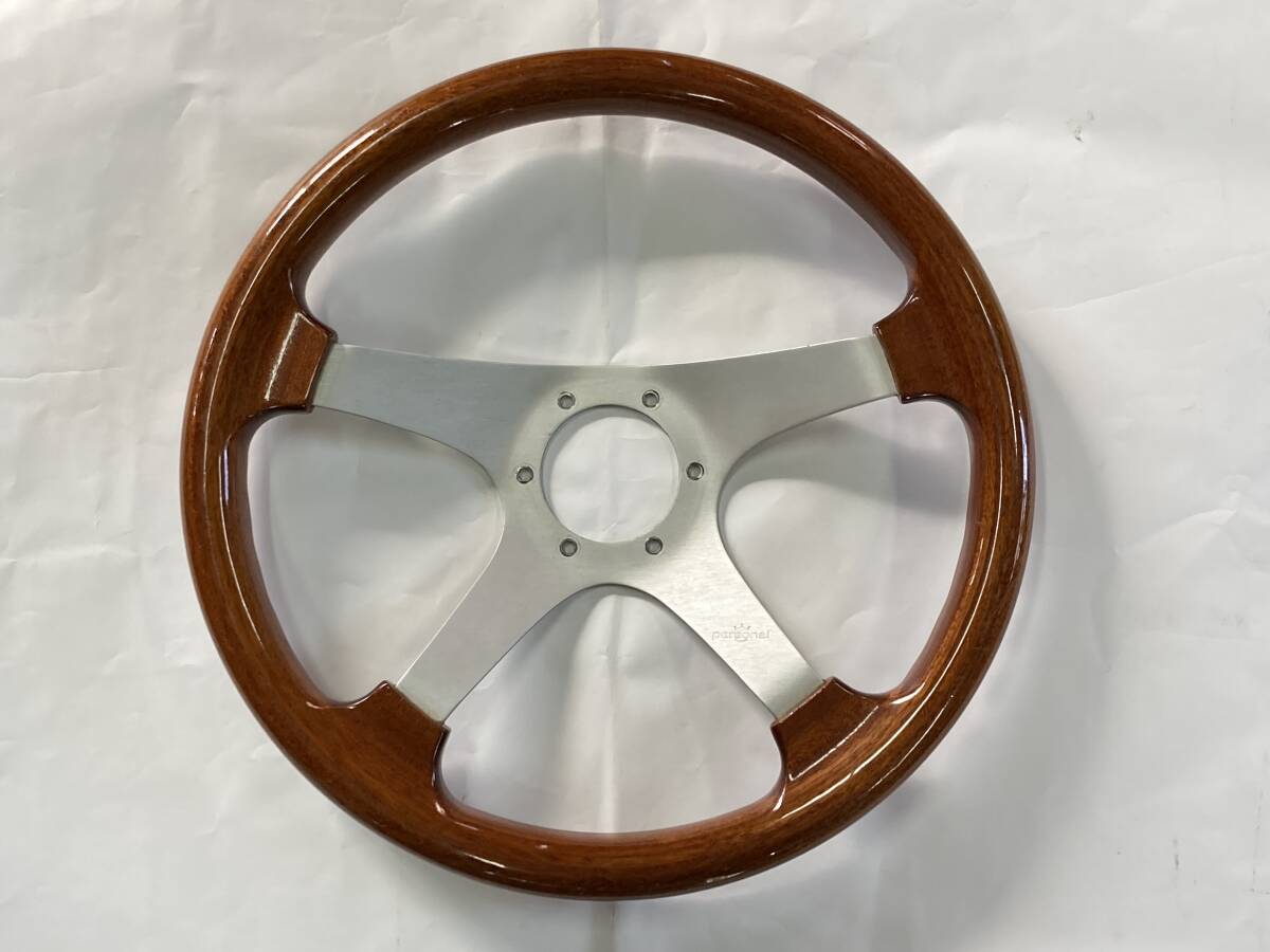 Yahoo!オークション -「パーソナル ステアリング ウッド」の落札相場