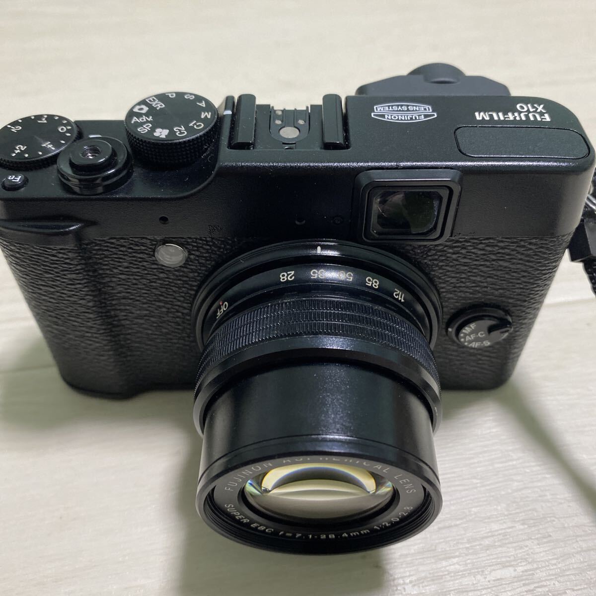 Yahoo!オークション -「fujifilm x10 ジャンク」の落札相場・落札価格