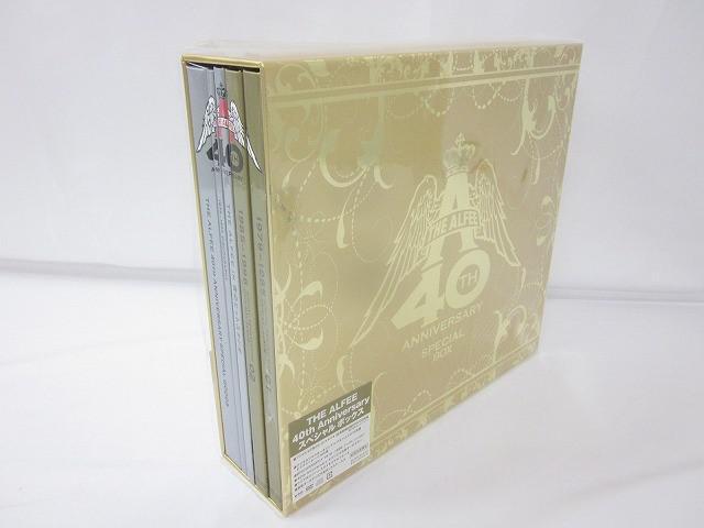 Yahoo!オークション -「the alfee 40th anniversary」の落札相場・落札価格