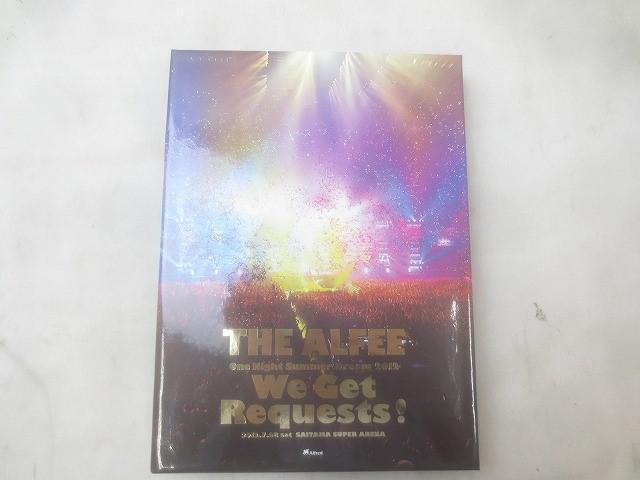 Yahoo!オークション -「alfee get requests the alfee」の落札相場