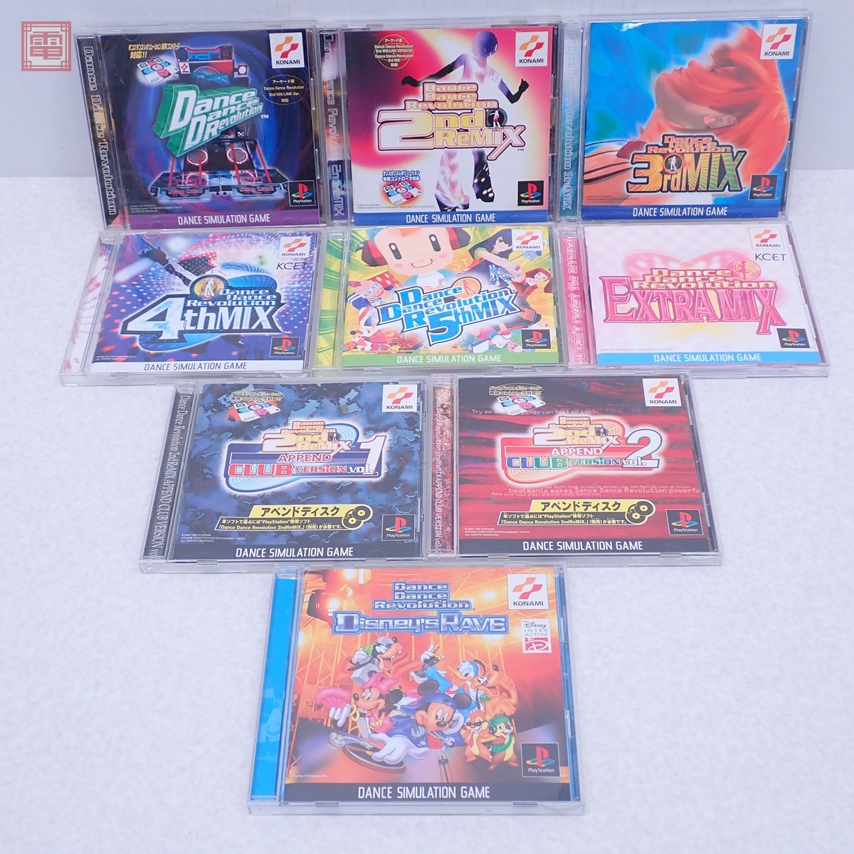 Yahoo!オークション - 「ダンスダンスレボリューション セット