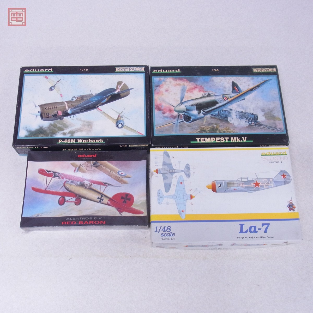 Yahoo!オークション -「レッドバロン」(航空機) (プラモデル)の落札