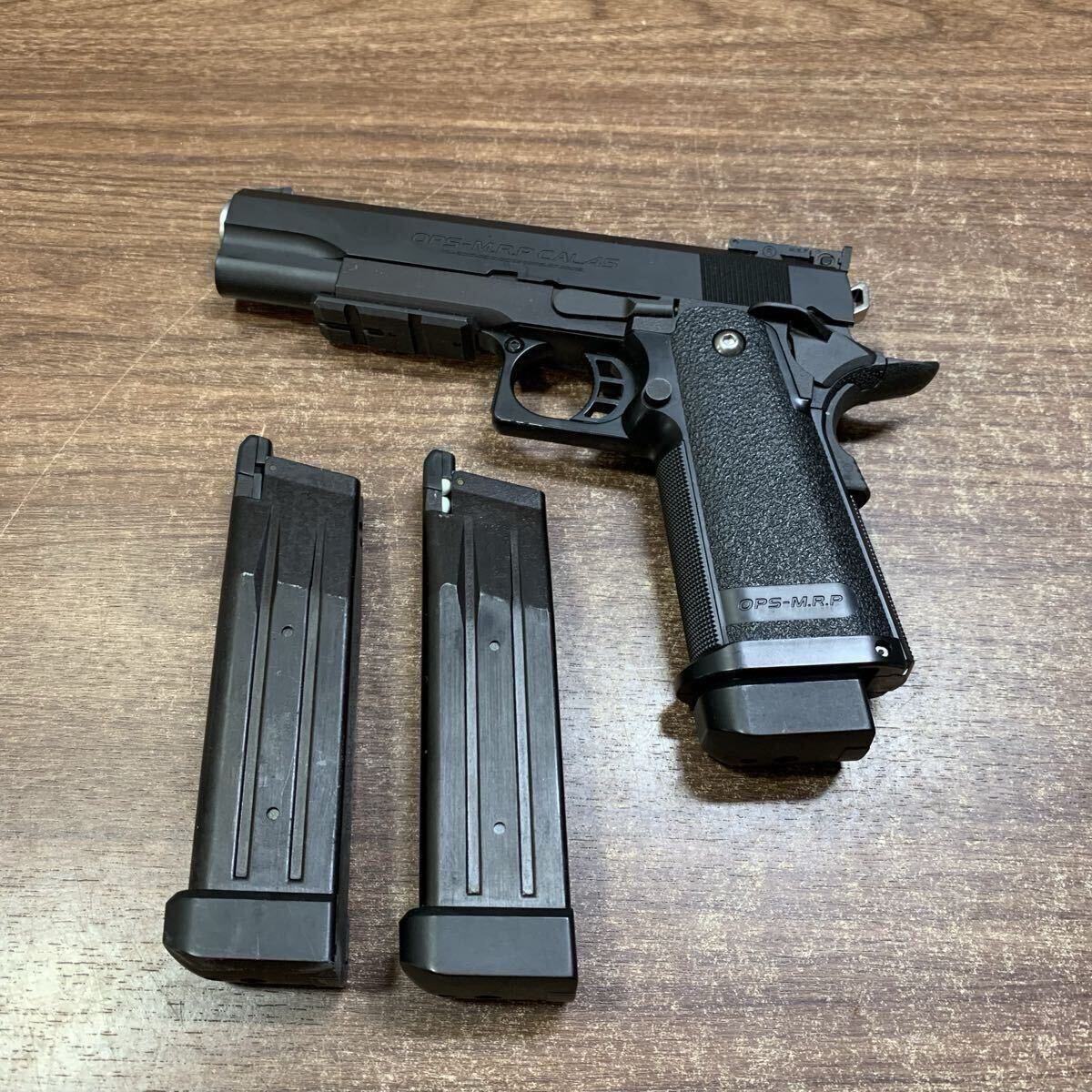 Yahoo!オークション -「ops-m.r.p cal.45」の落札相場・落札価格