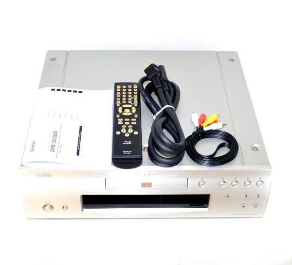 Yahoo!オークション -「dvd-3800bd」の落札相場・落札価格