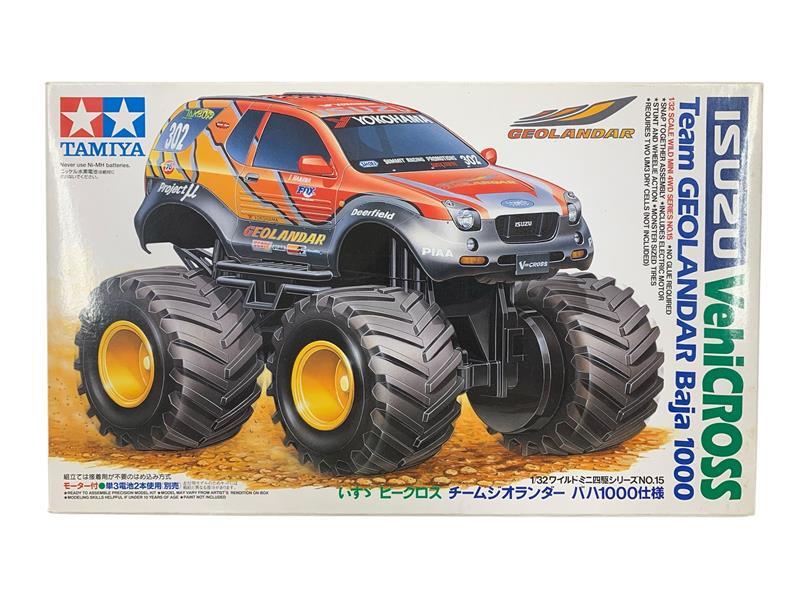 Yahoo!オークション -「ワイルドミニ四駆 ビークロス」の落札相場