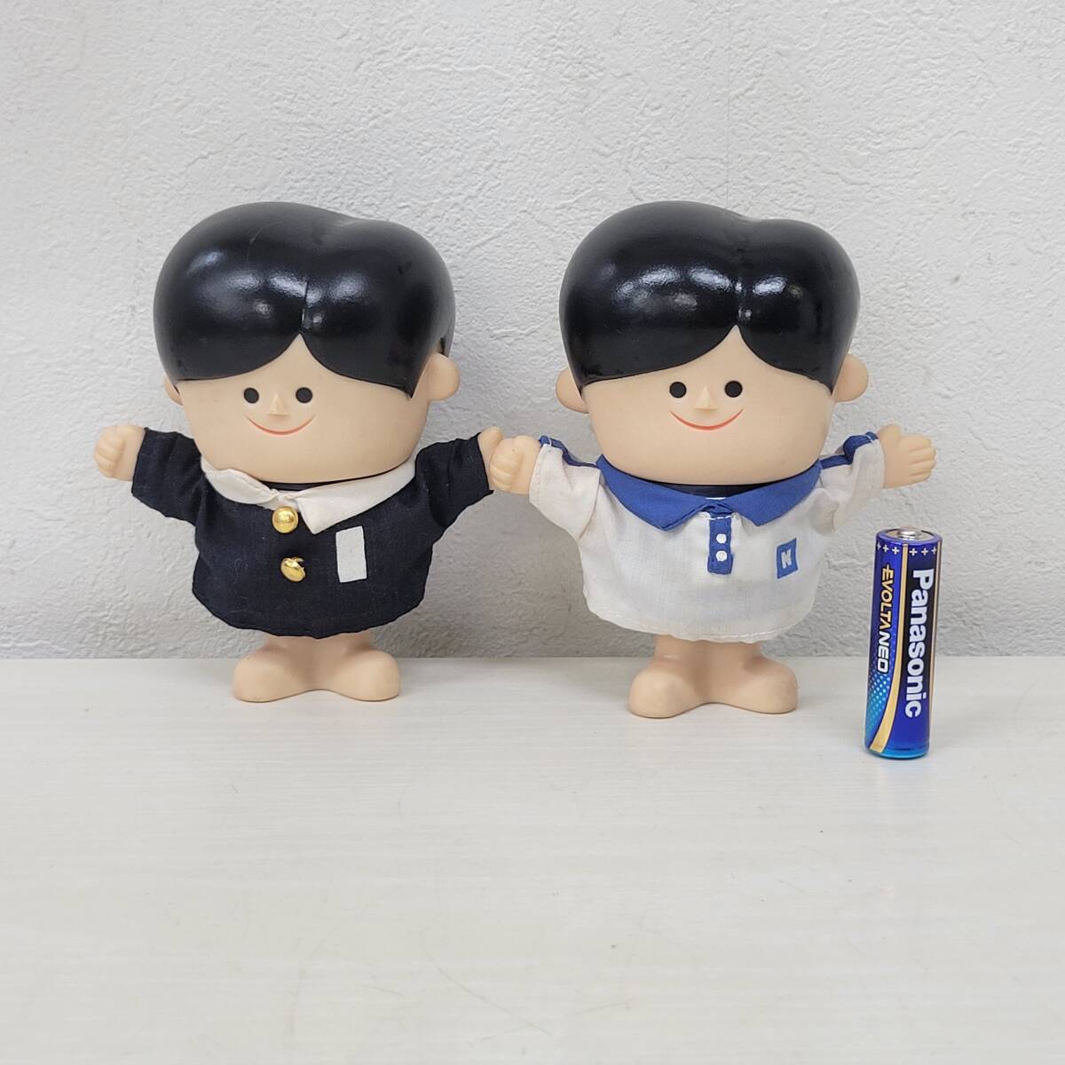 Yahoo!オークション -「ナショナル坊や ソフビ」の落札相場・落札価格