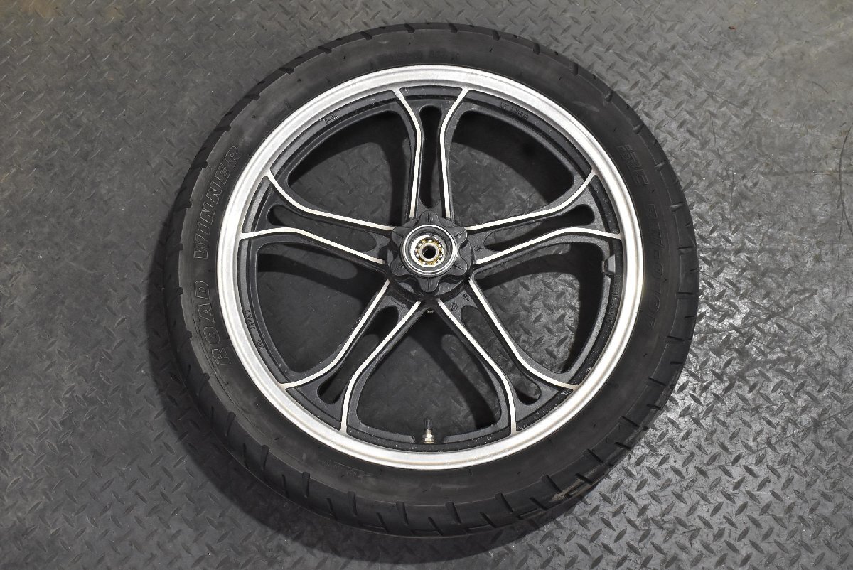 Yahoo!オークション -「xj550」(ホイール) (パーツ)の落札相場・落札価格