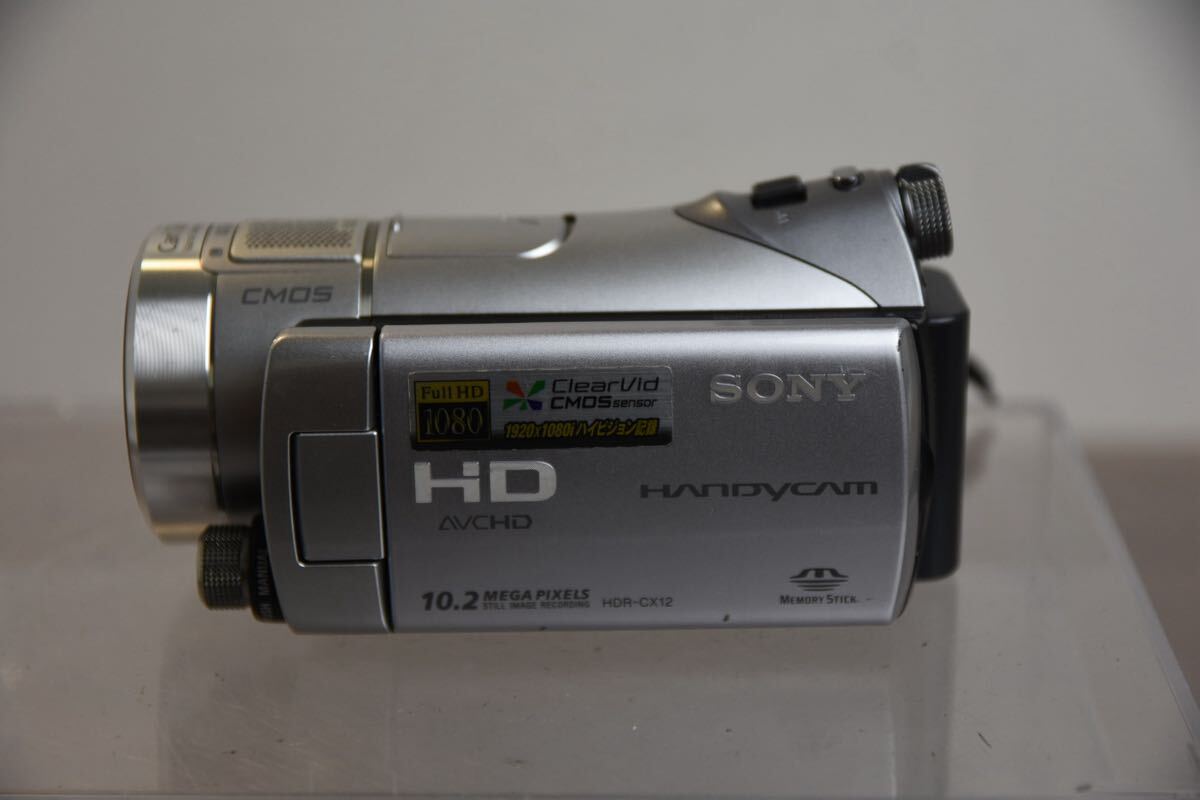 Yahoo!オークション -「hdr-cx12」の落札相場・落札価格