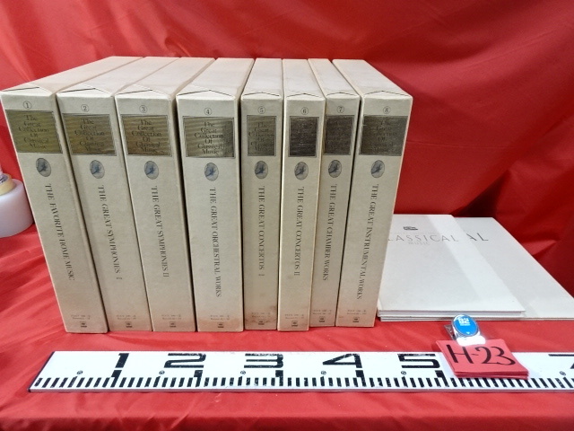 Yahoo!オークション -「ソニー the great collection of classical