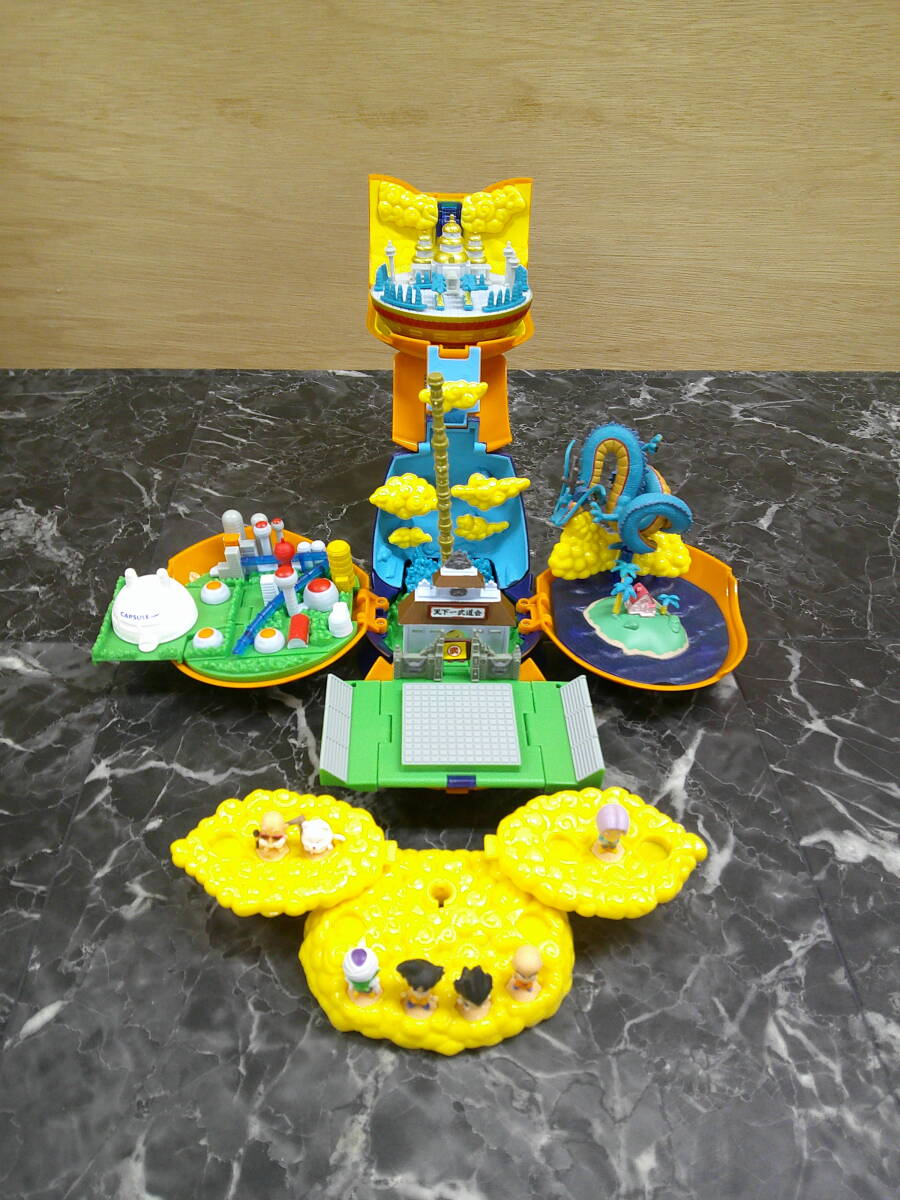 Yahoo!オークション -「ドラゴンボールパノラマワールド」の落札相場