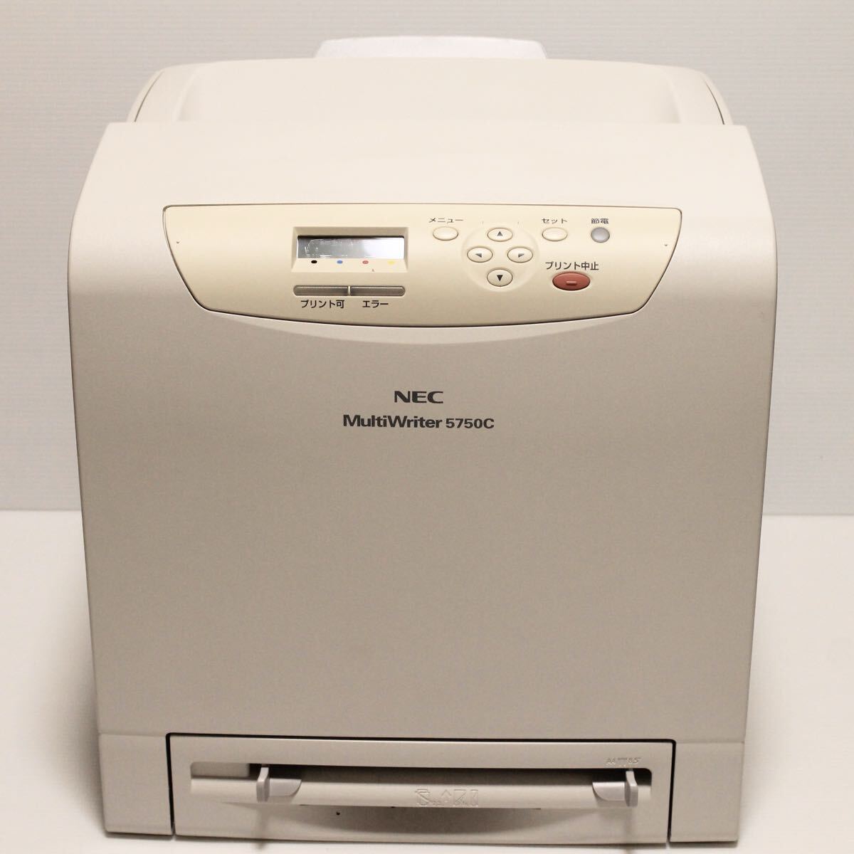 Yahoo!オークション -「multiwriter 5750c pr-l5750c」の落札相場