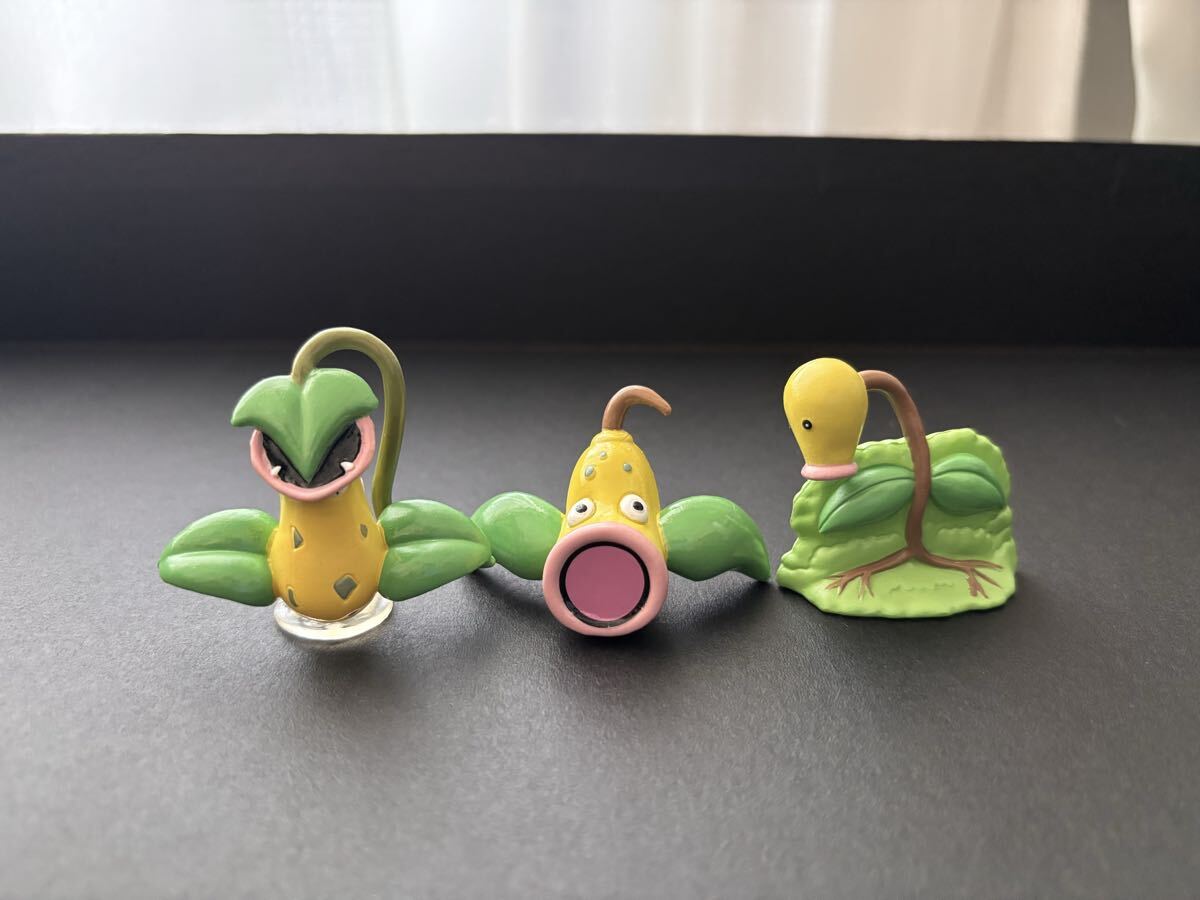 Yahoo!オークション -「ポケモン モンコレ ウツボット」(おもちゃ