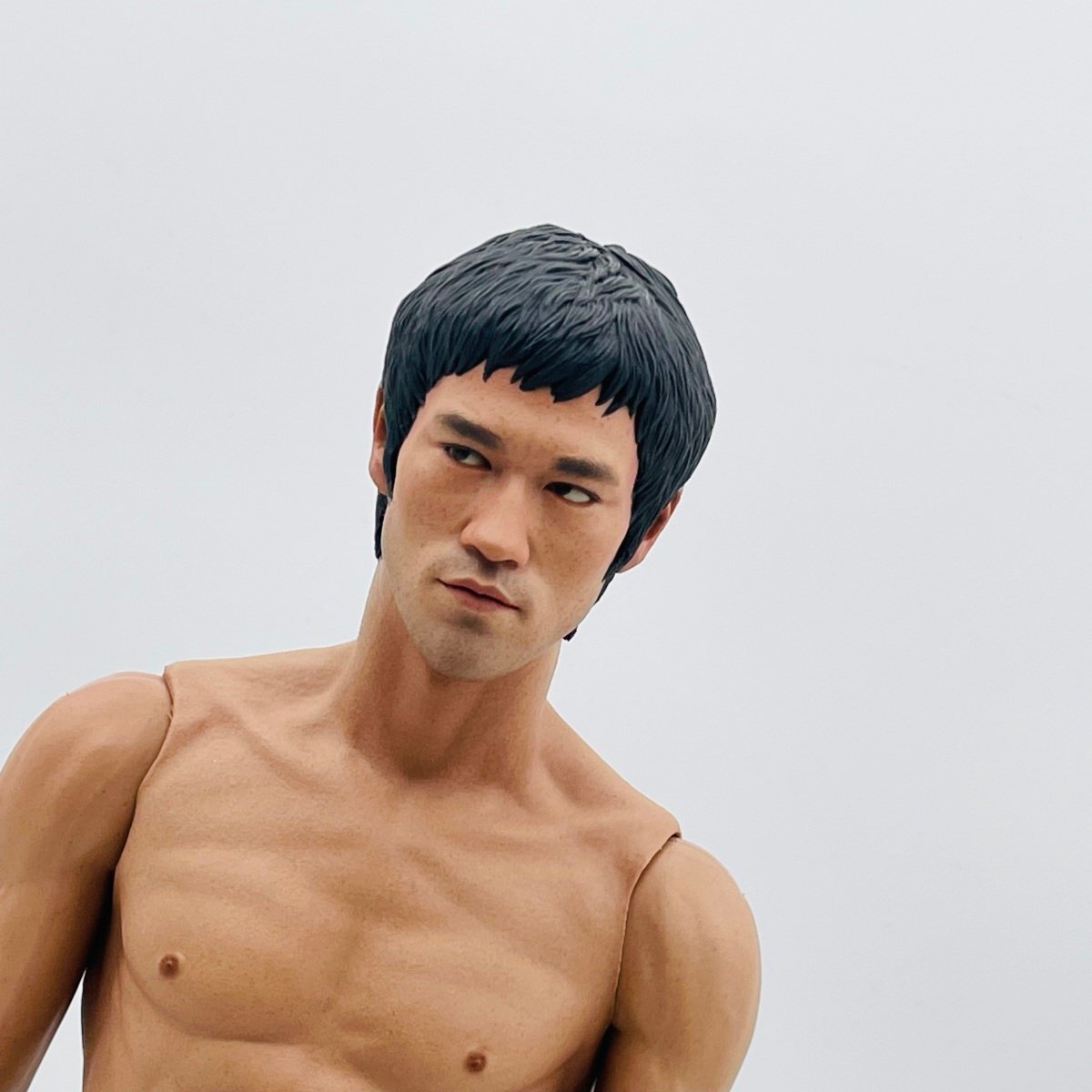 Yahoo!オークション -「エンターベイ ブルースリー」(フィギュア) の