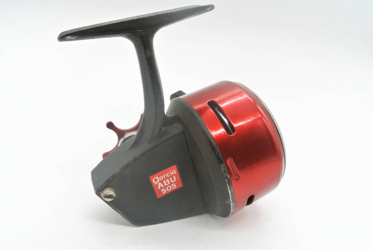 Yahoo!オークション -「505」(アブガルシア) (スピニングリール)の落札