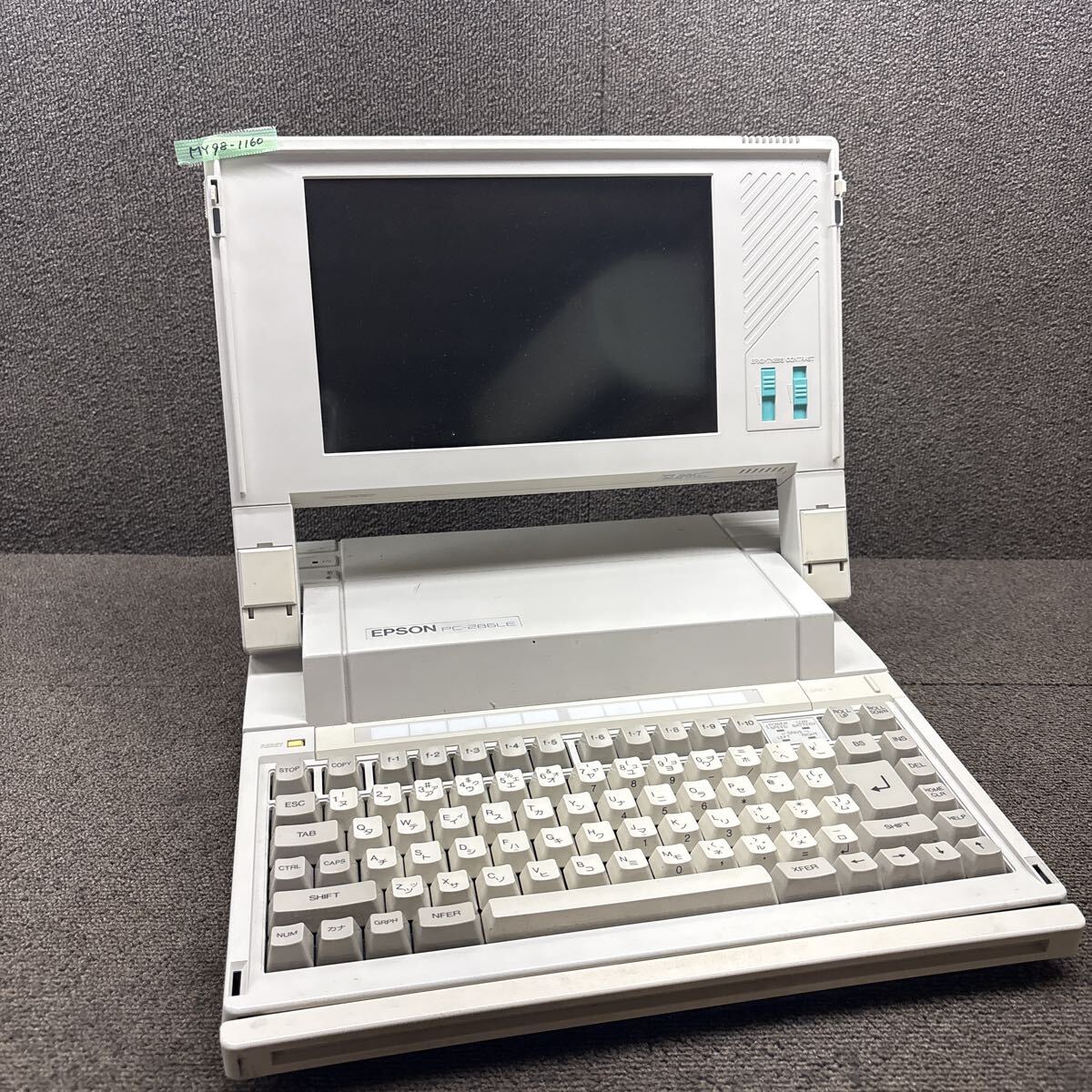 Yahoo!オークション -「pc-286 note」の落札相場・落札価格