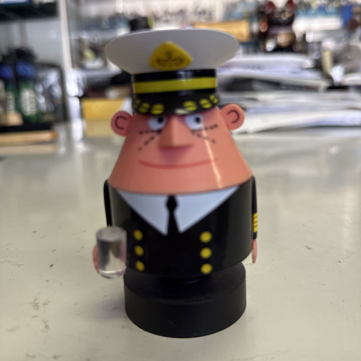 Yahoo!オークション -「アンクルトリス フィギュア」(サントリー