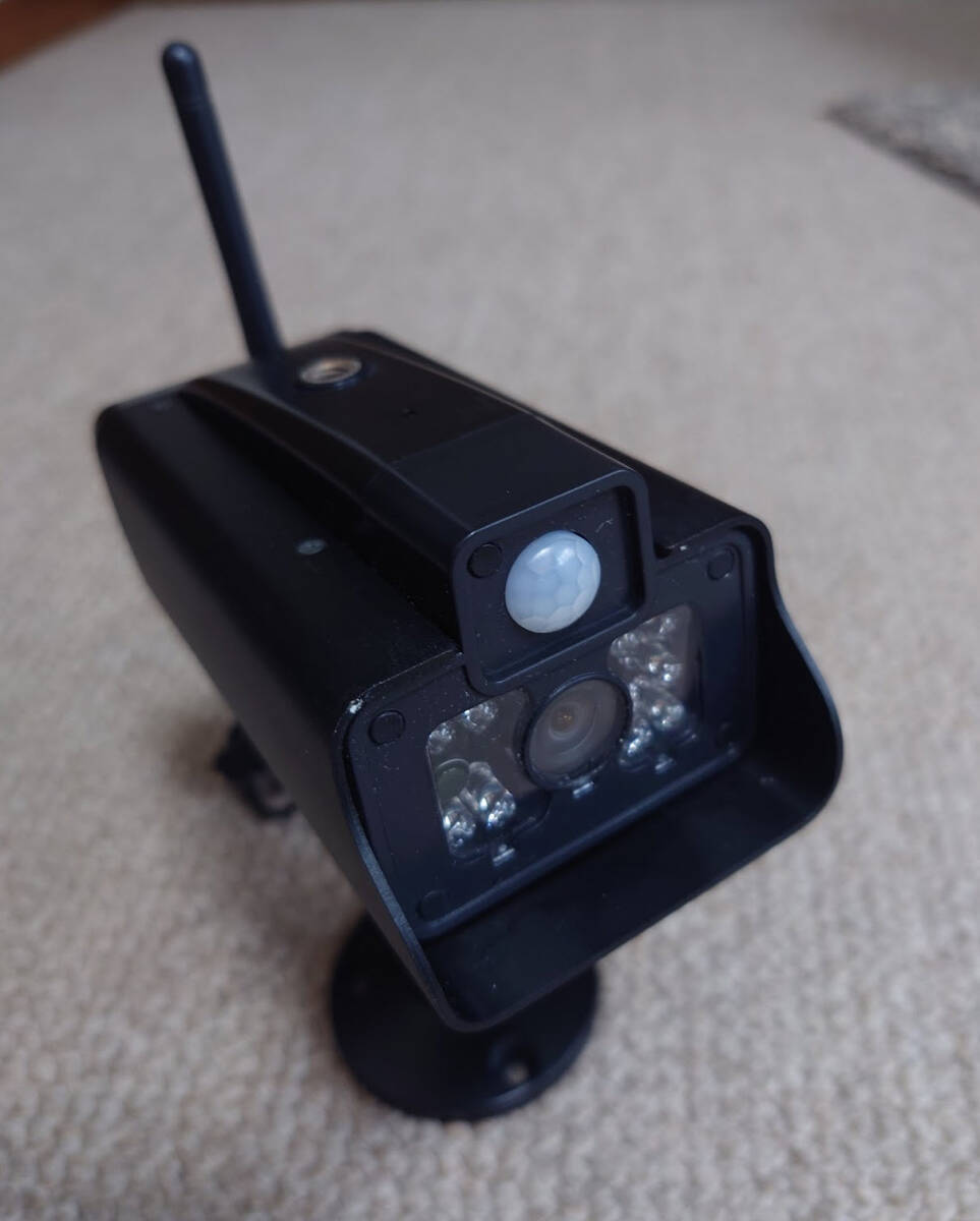 Yahoo!オークション -「elpa 防犯カメラ」の落札相場・落札価格