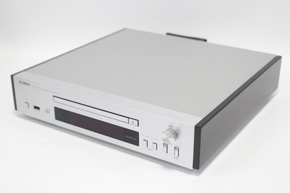Yahoo!オークション -「cd-nt670 ヤマハ ネットワークcdプレーヤー