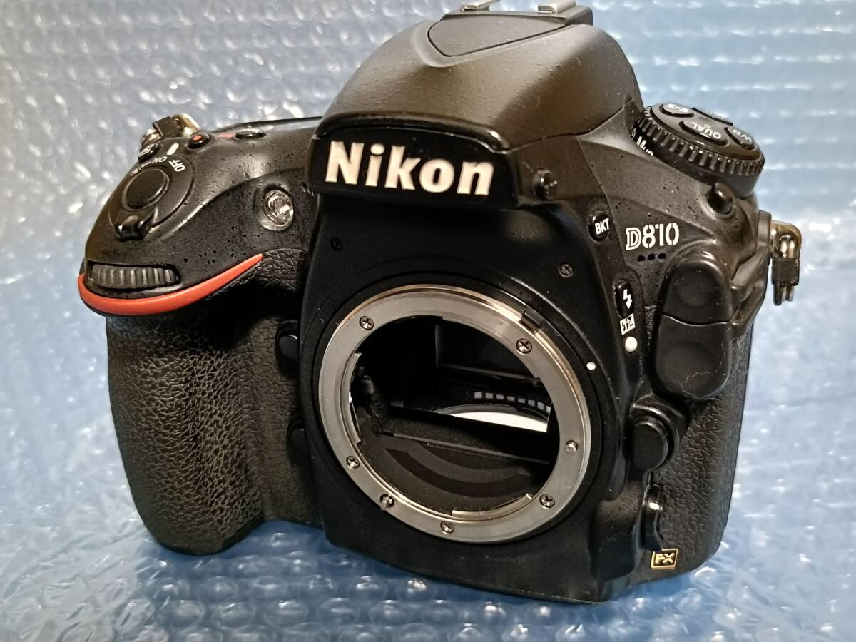 Yahoo!オークション -「nikon d810 ジャンク」の落札相場・落札価格