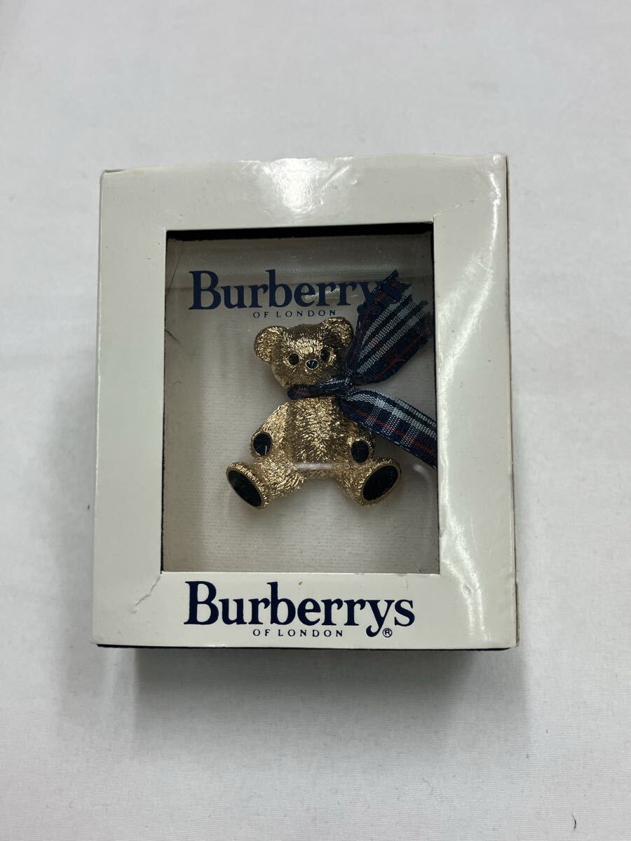 Yahoo!オークション -「ブローチ」(バーバリー) (は)の落札相場・落札価格