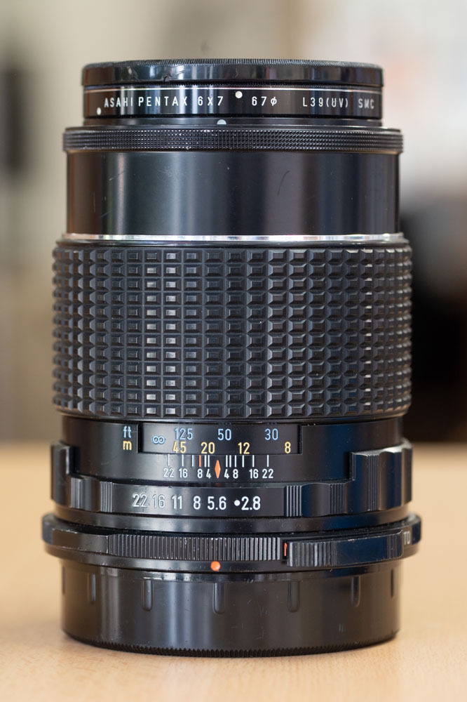 Yahoo!オークション -「smc pentax 67 165 2.8」の落札相場・落札価格