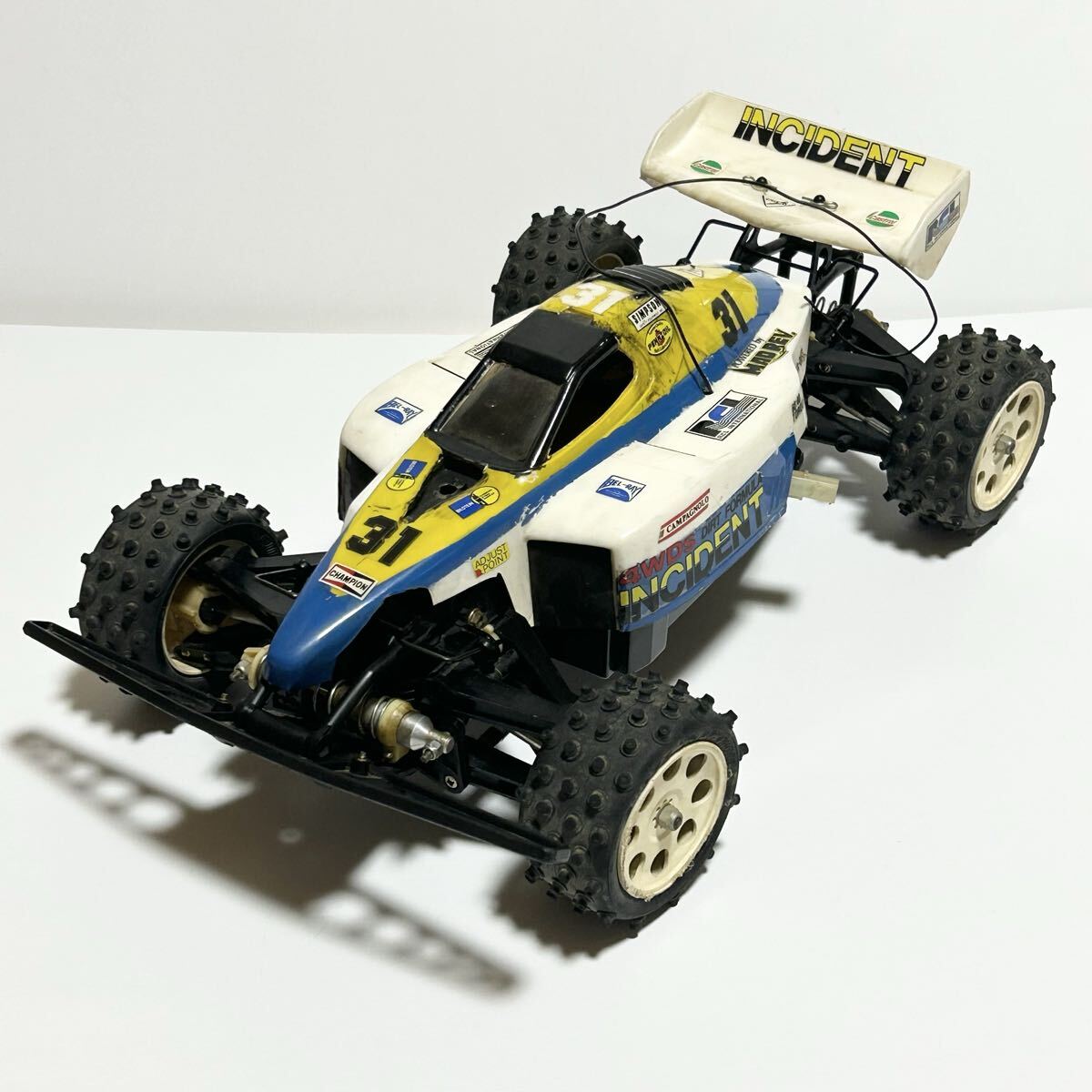 Yahoo!オークション -「インシデント4wds」の落札相場・落札価格