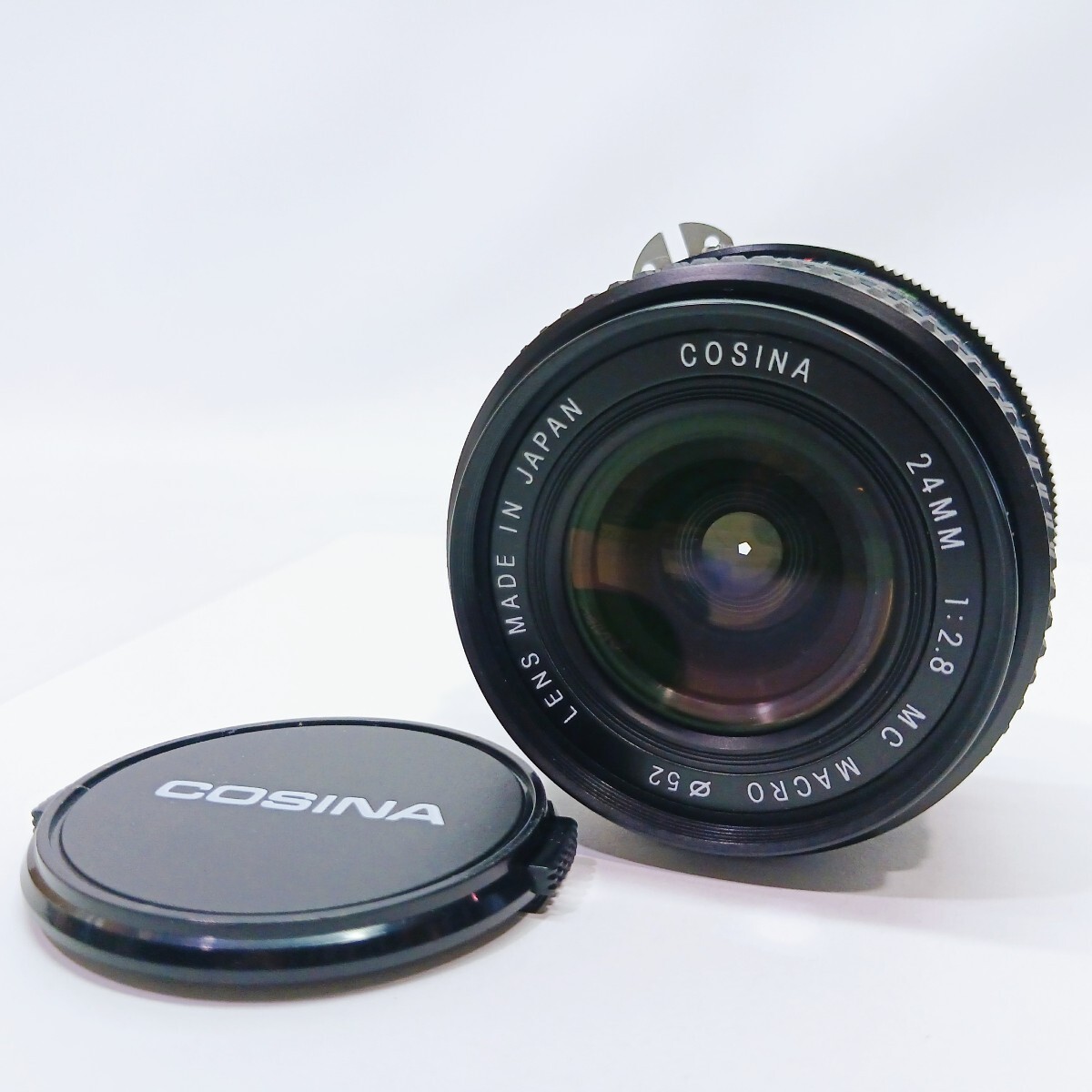 Yahoo!オークション -「cosina 24mm f2.8」の落札相場・落札価格