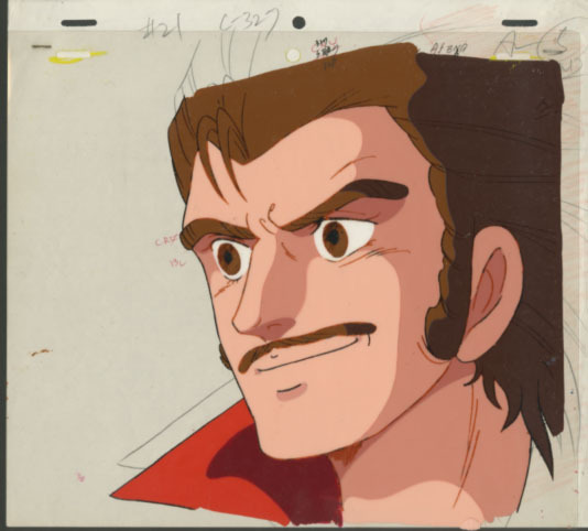 Yahoo!オークション -「セル画 アクロバンチ」の落札相場・落札価格