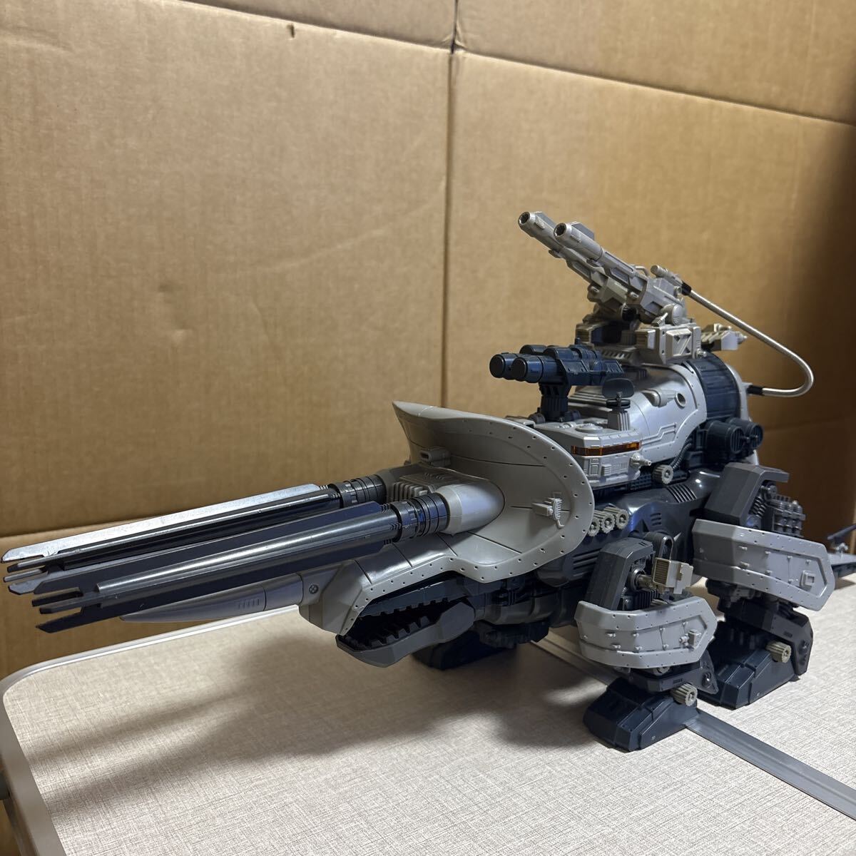 Yahoo!オークション -「旧ゾイド マッドサンダー」の落札相場・落札価格