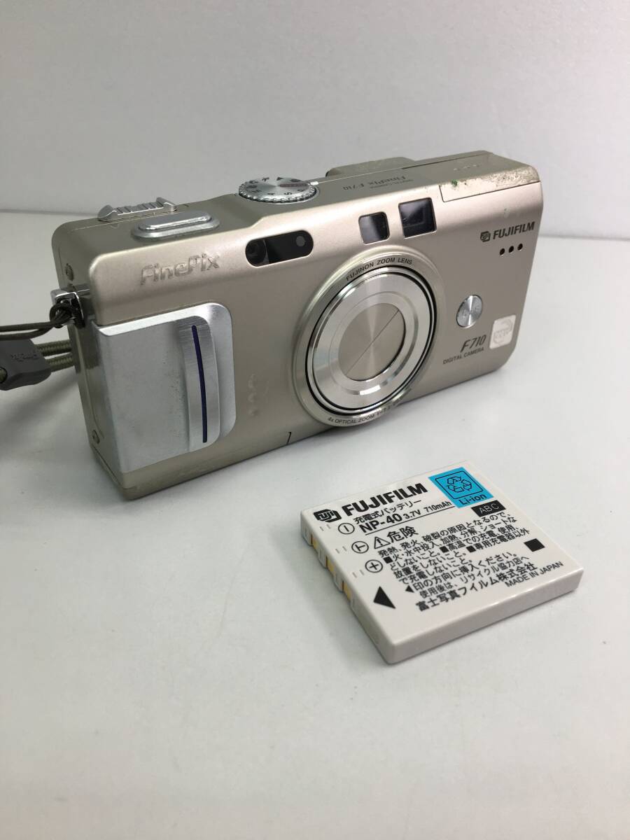2026年最新】Yahoo!オークション -finepix f710(デジタルカメラ)の中古
