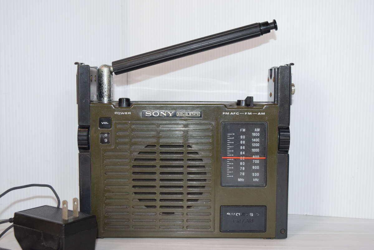 Yahoo!オークション -「sony 777」(ラジオ) (オーディオ機器)の落札