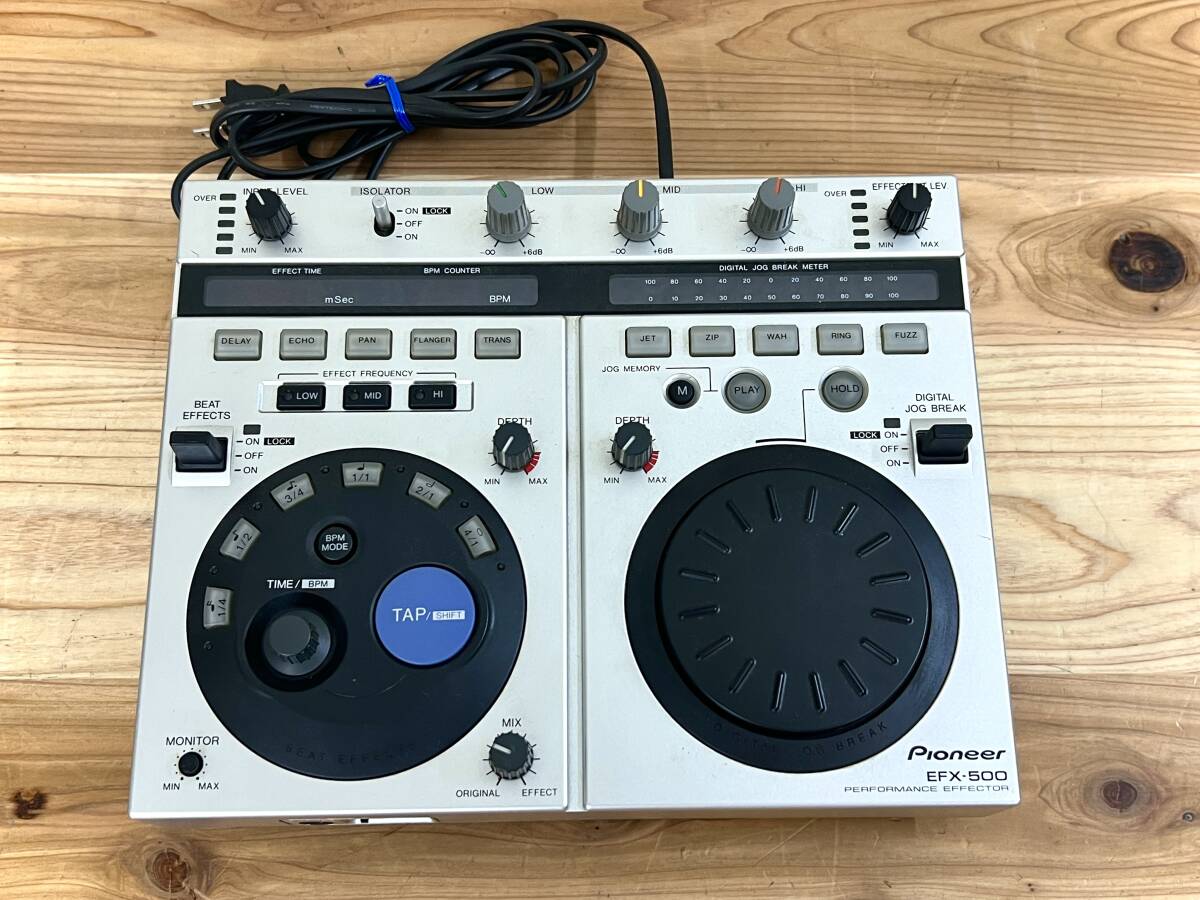Yahoo!オークション -「efx 500」(DJエフェクター) (DJ機器)の落札相場