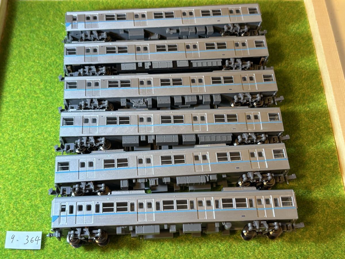 Yahoo!オークション -「マイクロエース 東西線 5000系」の落札相場