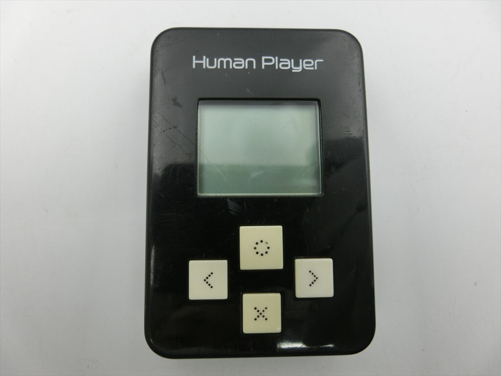 Yahoo!オークション -「human player」の落札相場・落札価格