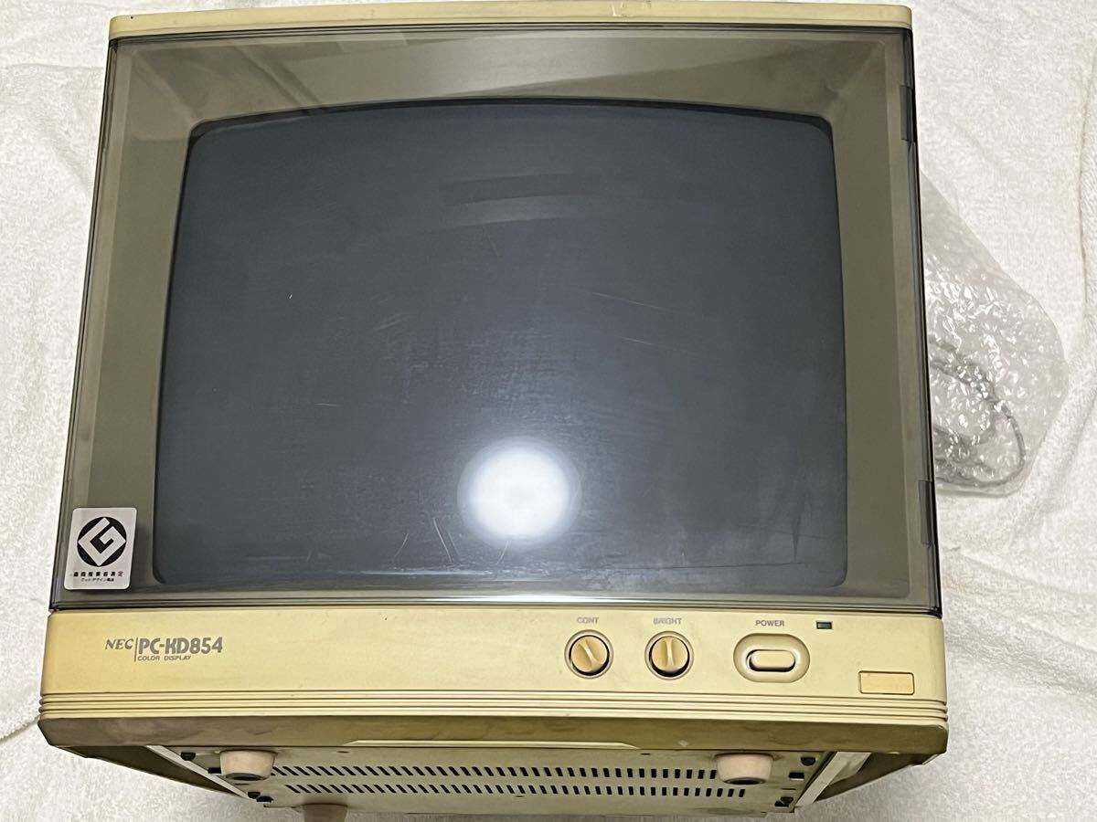 Yahoo!オークション -「pc-kd854」の落札相場・落札価格